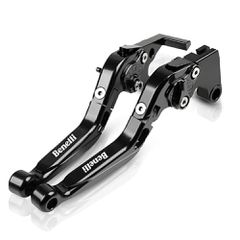 Μανέτες BENELLI TRK 251 Σπαστές Ρυθμιζόμενες Αλουμινίου
