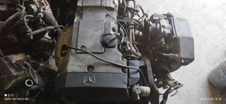 Mercedes-Benz C180 W202 Κινητήρες-Μοτερ 111920