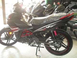 Sym VF 125 2025