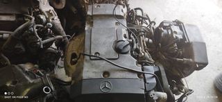 Mercedes-Benz C180 W,202 Κινητήρες-Μοτερ 111920