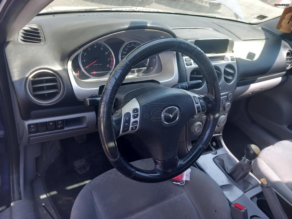 MAZDA 6 GG 2000cc   '02-'07 ΤΑΜΠΛΟ