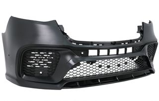 Complete Body Kit Mercedes Sprinter W907 W910 6.9 meter (2019-2021) AMG Design-thumb-7