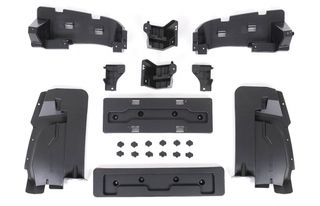Complete Body Kit Mercedes Sprinter W907 W910 6.9 meter (2019-2021) AMG Design-thumb-37