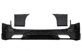 Complete Body Kit Mercedes Sprinter W907 W910 6.9 meter (2019-2021) AMG Design-thumb-16