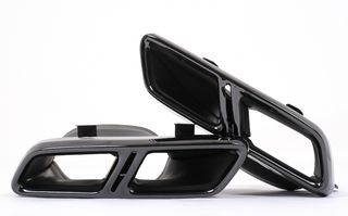 Complete Body Kit Mercedes Sprinter W907 W910 6.9 meter (2019-2021) AMG Design-thumb-17