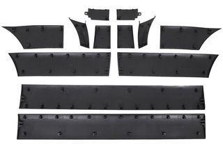 Complete Body Kit Mercedes Sprinter W907 W910 6.9 meter (2019-2021) AMG Design-thumb-28