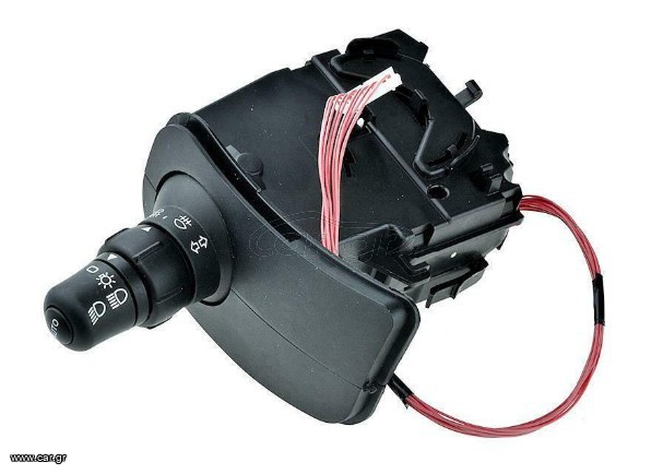 Διακόπτης Τιμονιού Φώτων/Φλας Για RENAULT CLIO III 08'-14' - 255405605R