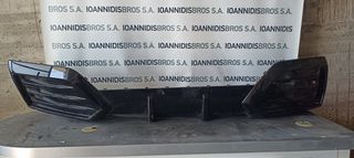 BMW X2 ΠΙΣΩ ΠΡΟΦΥΛΑΚΤΗΡΑΣ-ΔΙΑΧΥΤΗΣ 2023