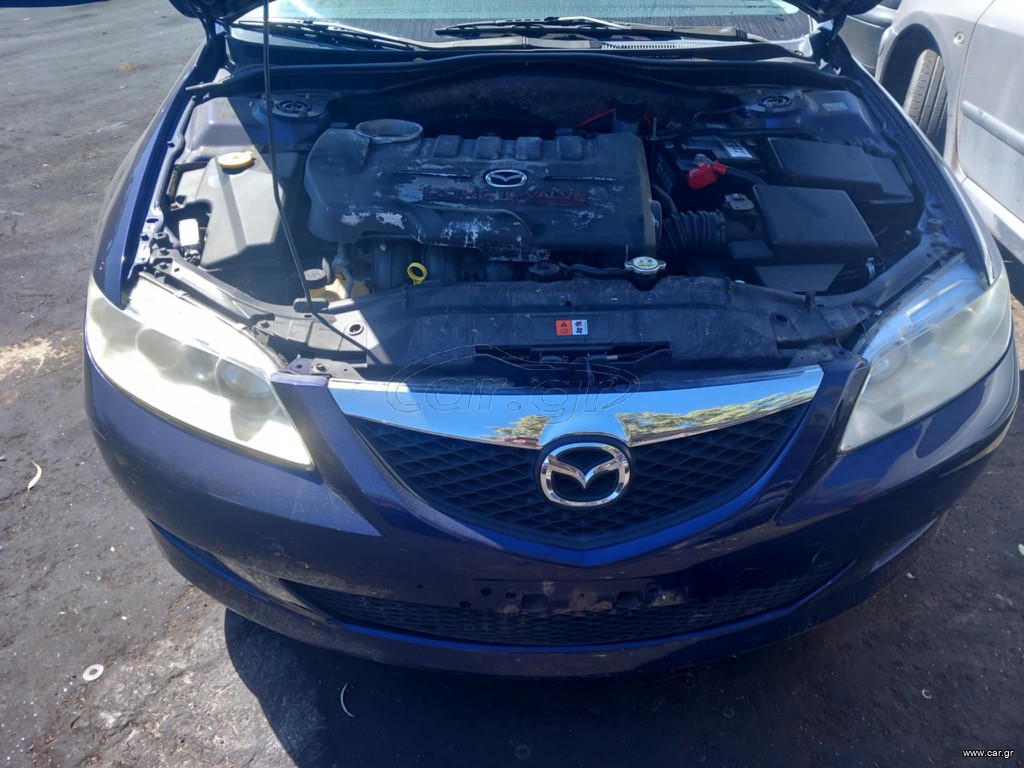MAZDA 6 GG 2000cc   '02-'07  ΓΕΦΥΡΑ