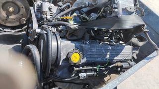 SUZUKI JIMNY, BALENO, SWIFT, WAGON R, 1.3CC, (G13B) ΚΙΝΗΤΗΡΑΣ Κ ΣΑΣΜΑΝ