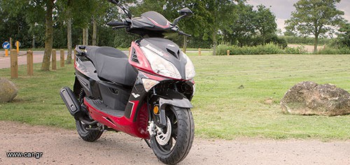 Euromotors 2026 FALCON 125