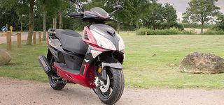 Euromotors 2026 FALCON 125