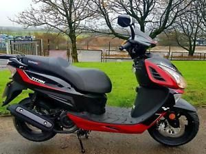 Euromotors 2026 FALCON 125-thumb-10