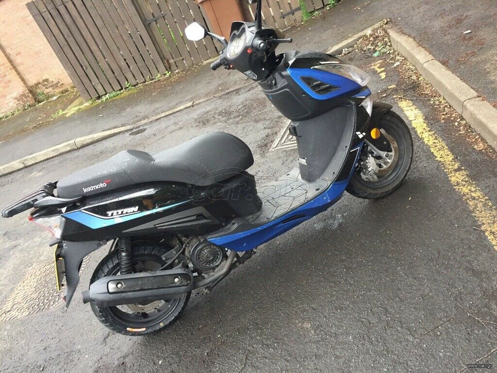 Euromotors 2026 FALCON 125