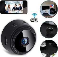 Mini Ασύρματη IP WiFi Mini Ασύρματη IP WiFi Κρυφή Κάμερα 1080p HD Round K458-22923