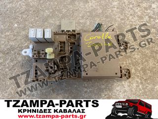 ΑΣΦΑΛΕΙΟΘΗΚΗ TOYOTA COROLLA ΧΡΟΝΟΛΟΓΙΑΣ: 2000-2009 #TZAMPA_PARTS