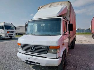 Καρότσα Mercedes-Benz 2001 815 VARIO