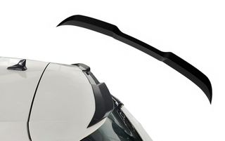 Αεροτομή Roof Spoiler Cap Audi A3 8Y (2020-) Sportback Black