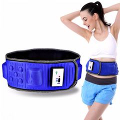 ​Ζώνη Αδυνατίσματος Και Μασάζ Με Μαγνήτες Slimming And Massage Belt X5 Slim Super