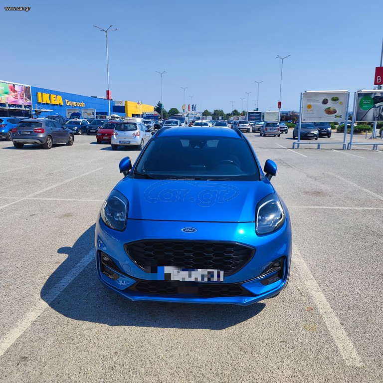 Ford Puma 2021 ST-LINE X 155HP
