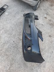 Seat leon 09mod προφυλακτήρας εμπρος σε μετρια κατάσταση