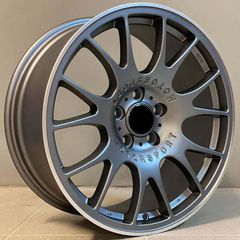 BBS Style 111 8x18 5x112 ET42 Gun Metal Lip