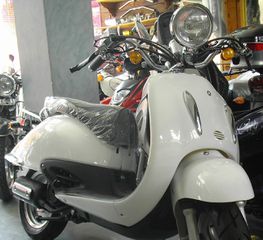 Euromotors Sonic JL125T-10 2026 AURORA