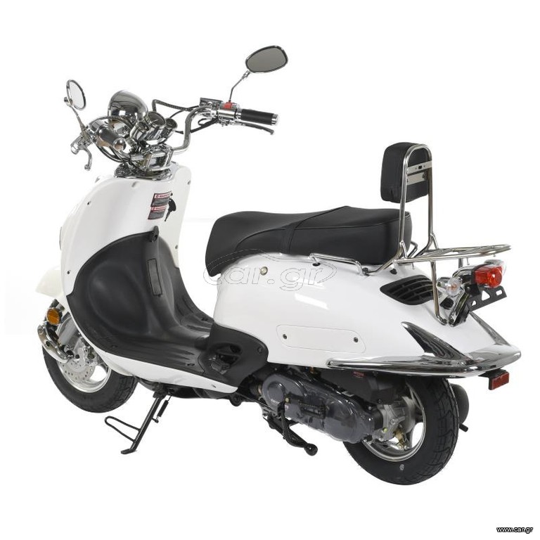 Euromotors Sonic JL125T-10 2026 AURORA