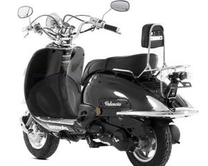 Euromotors Sonic JL125T-10 2026 AURORA