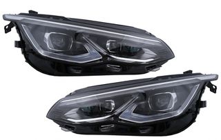 ΦΑΝΑΡΙΑ ΕΜΠΡΟΣ LED Headlights VW Golf VIII Hatchback Mk8 MQB (2020-Up) Dynamic Sequential Turning Lights-thumb-2