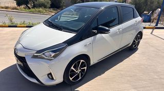 Toyota Yaris 2019 BI-TONE HYBRID