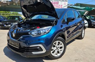 Renault Captur 2019 LIMITED 47Km ΠΥΡΓΟΣ 6-Τάχυτο