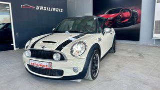 Mini Cooper S 2009 1.6 230PS