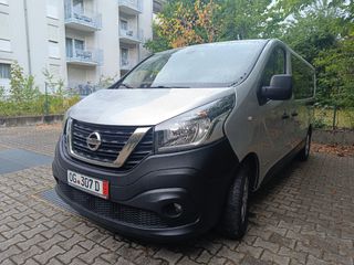 Nissan NV300 2017 premium ΓΕΡΜΑΝΙΚΟ ΚΤΕΟ