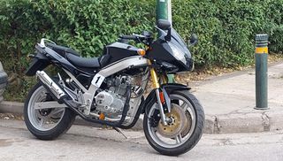 Euromotors JLR 125 2018 EM-1 6DR