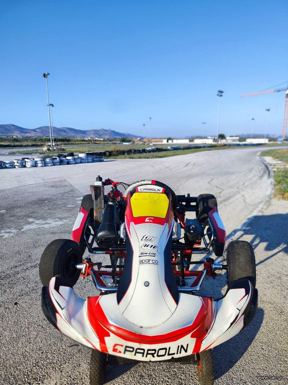 Παιδικό Parolin 2023 MiniKart