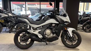 CFmoto 650MT 2022