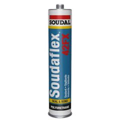 Πολυουρεθανικό σφραγιστικό λευκό 300ml Soudaflex 42FX Soudal 158275