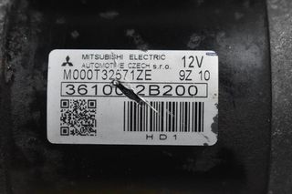 Μίζα Hyundai i30 - Kia Ceed G4FA 1.4 2008-2013 36100-2B200 M000T32571ZE-thumb-1