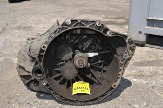 Σασμάν Renault Master 2.5 DCI G9U 2006-2012 8200583529 8200581207 (2 Κολλημενα σημεια)