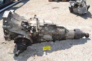 Χειροκίνητο Σασμάν 4Χ4 Audi A4 2.0 BRD TDI 170PS 2005-2010 GYH