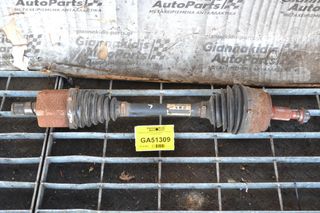 Ημιαξόνιο Αριστερο Volkswagen Τ5 Syncro 4x4 2004-2010