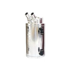 Αλουμινένιο Δοχείο Αναθυμιάσεων D1 Spec DS-100550-3 σε Ασημί Χρώμα