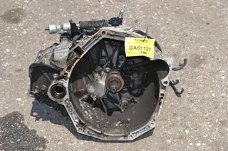 Σασμάν Nissan Tiida 1.5 DCI K9K 2008-2012 TL4A118