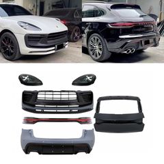 Full Conversion Body Kit Porsche Macan 95B (2014-2023) Upgrade to GTS Design
