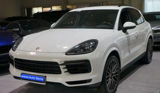 Porsche Cayenne 2018 340hp