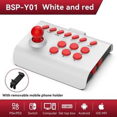Controller Joystick Χειριστήριο Switch PS4 PS3 Ultimate PC Android IOS-thumb-3