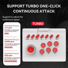 Controller Joystick Χειριστήριο Switch PS4 PS3 Ultimate PC Android IOS-thumb-5