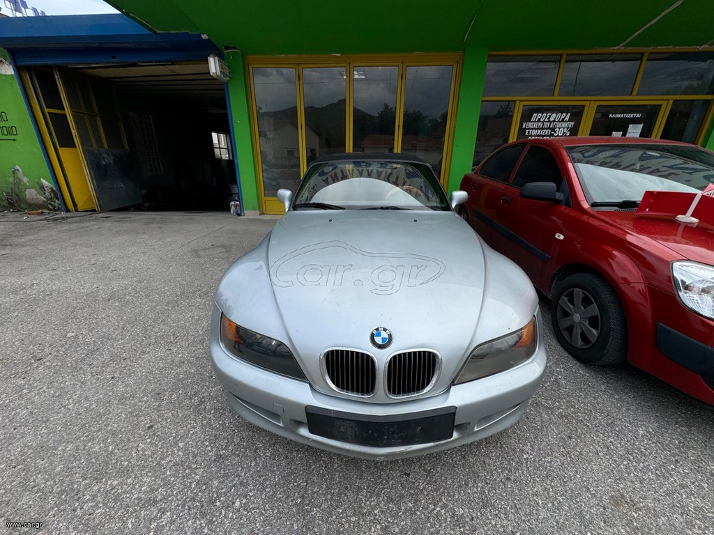 Bmw Z3 2002