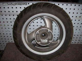 Honda Silver Wing 600 - Τροχός πίσω